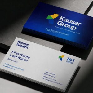 Business Card (Preorder)