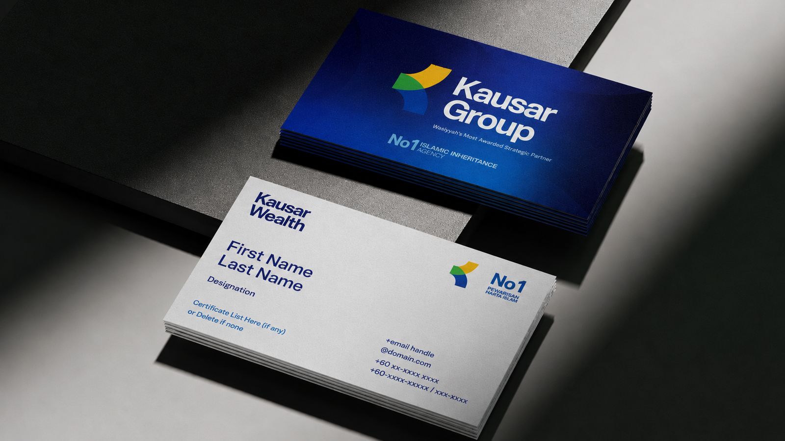 name-card