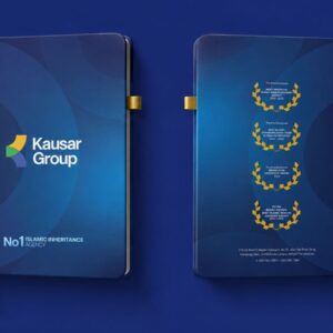 Custom Design NoteBook (Preorder)